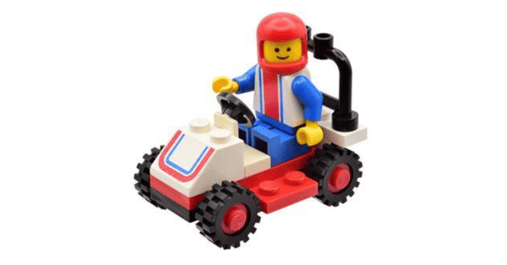 Lego Race Car | iAM Learning