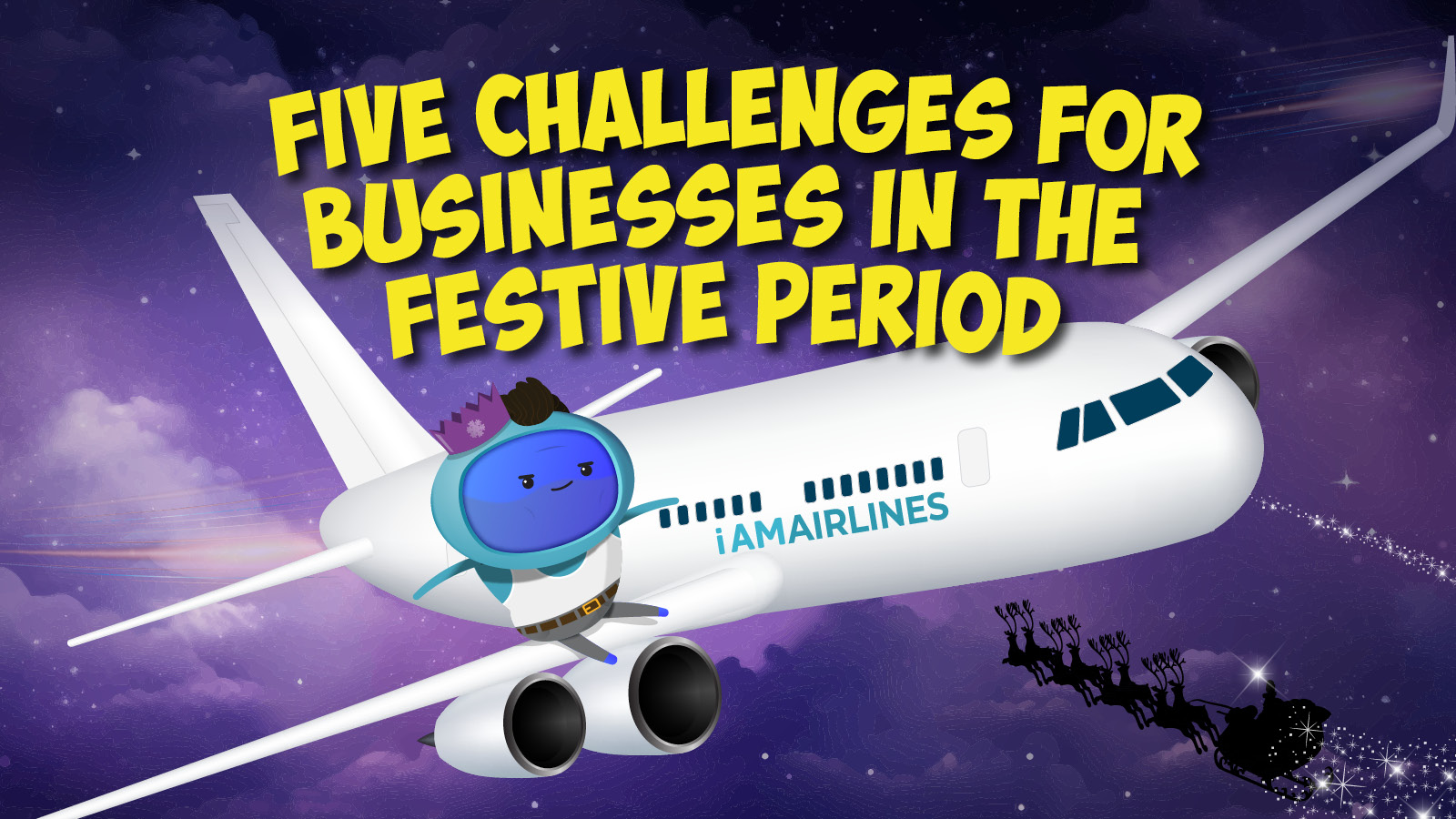 Five Challenges for Businesses in the Festive Period 1600x900