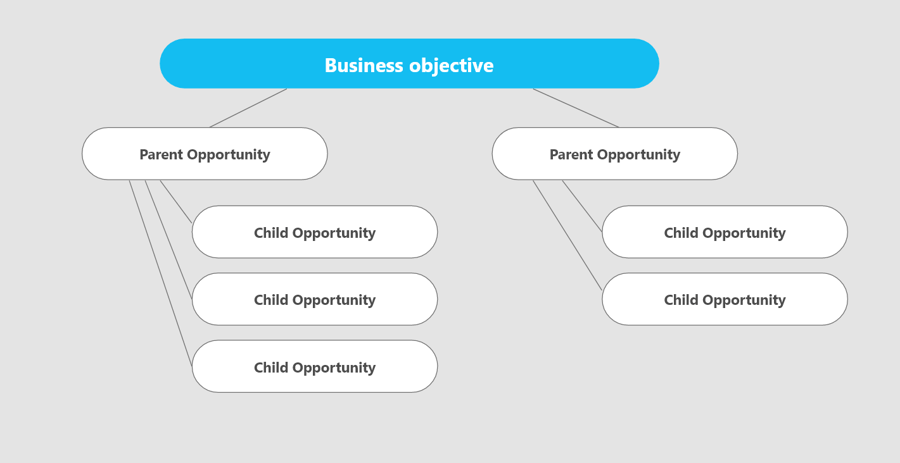 Using opportunity mapping to keep your goals aligned