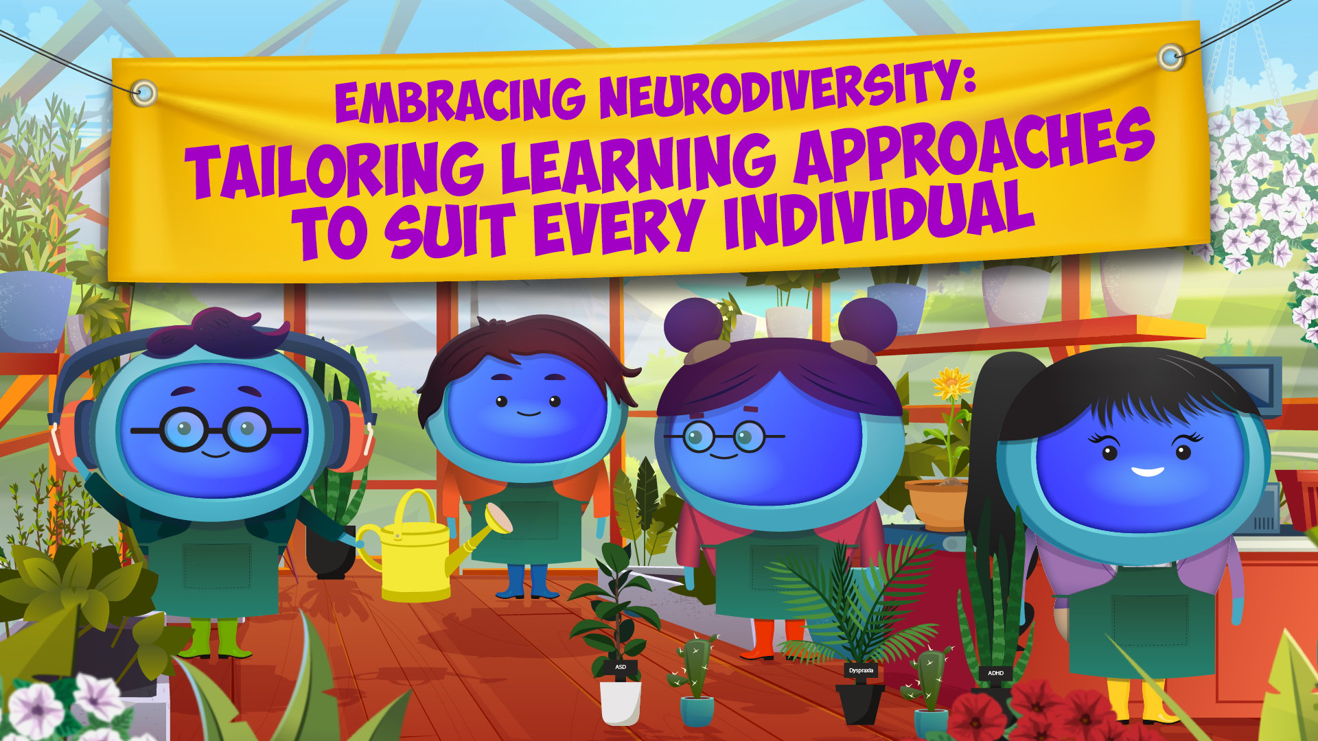 Tailoring Learning Approaches to Suit every Individual